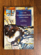 La metamorfosis y otros relatos Ed. Vicens Vives