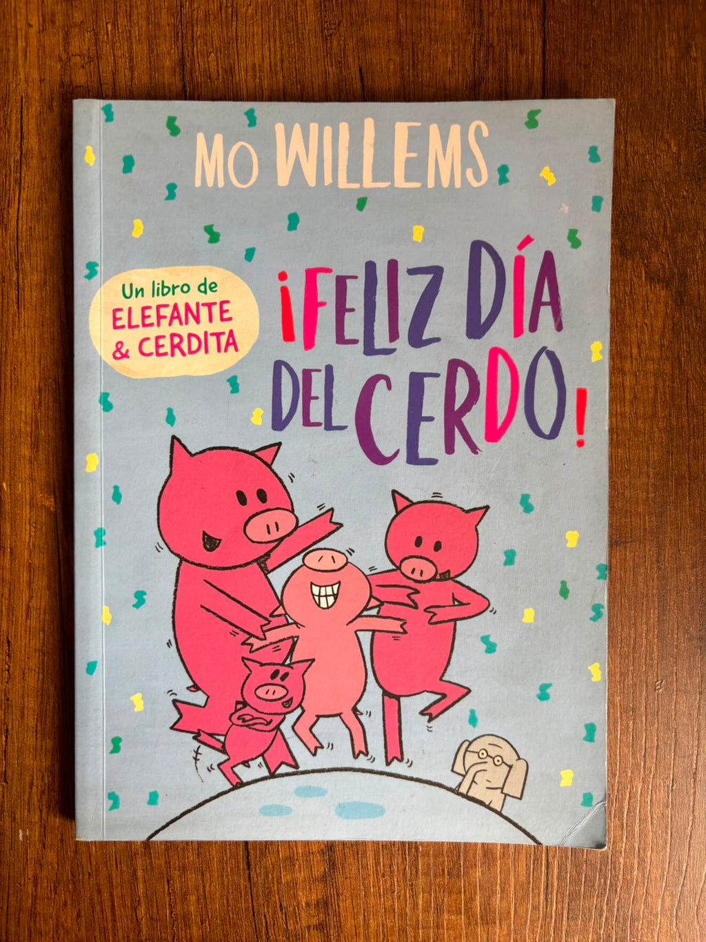 ¡Feliz día del cerdo!