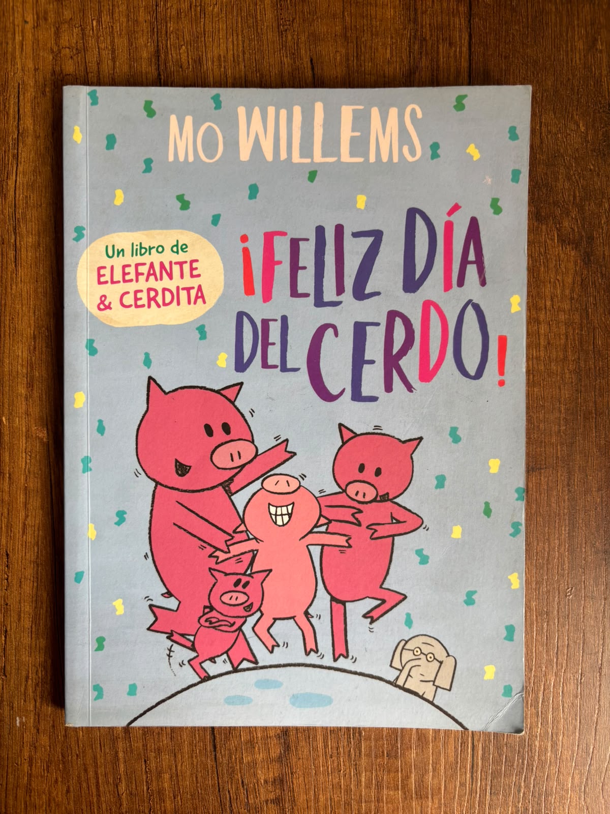 ¡Feliz día del cerdo!