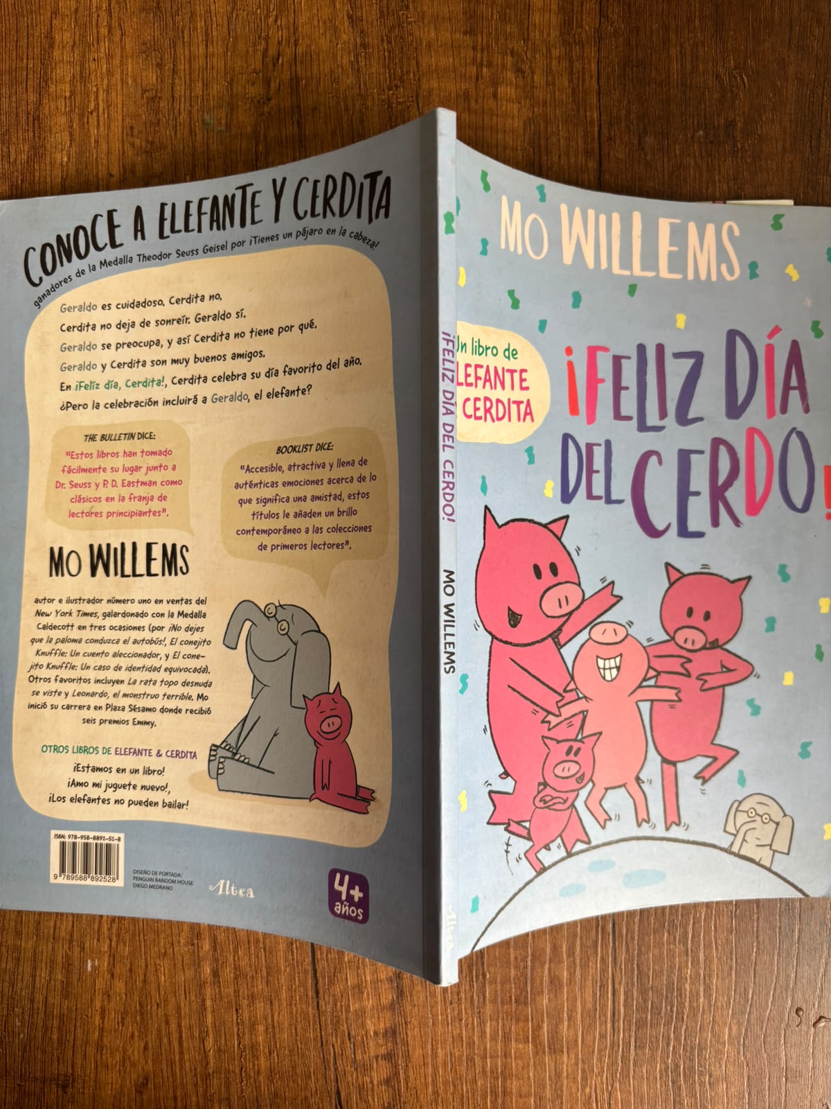 ¡Feliz día del cerdo!