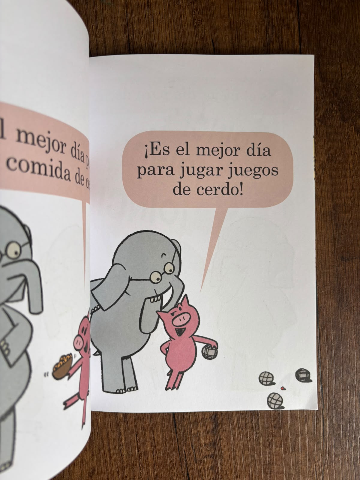 ¡Feliz día del cerdo!
