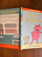 ¡Hoy volaré!