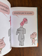 ¡Hoy volaré!