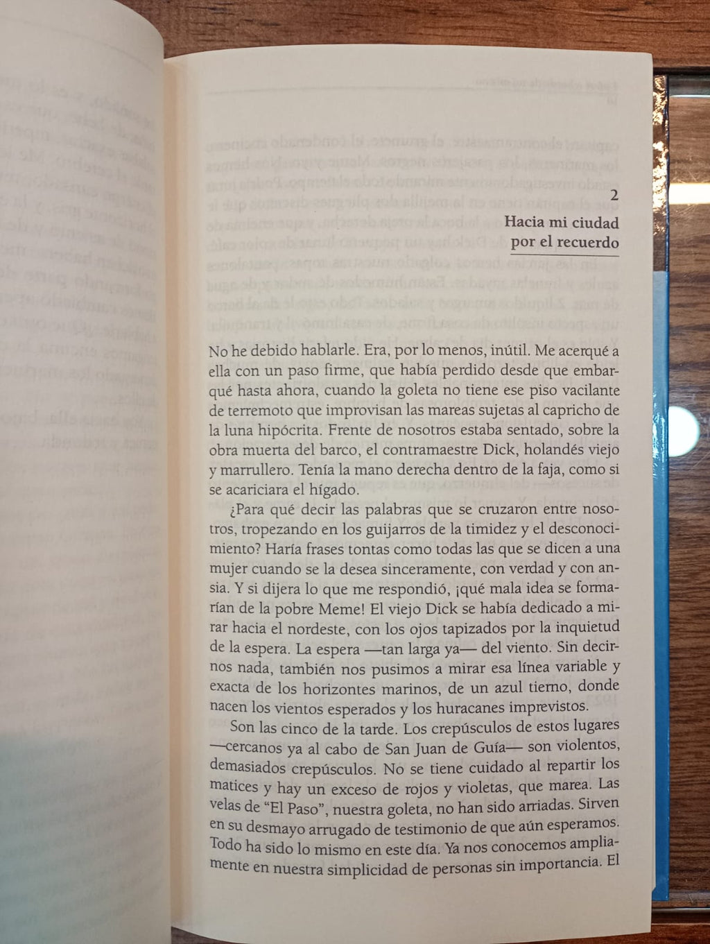 4 años a bordo de mí mismo (tapa dura)