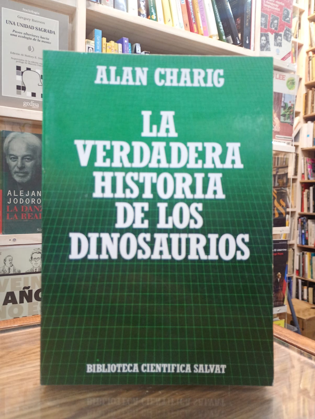 La verdadera historia de los dinosaurios