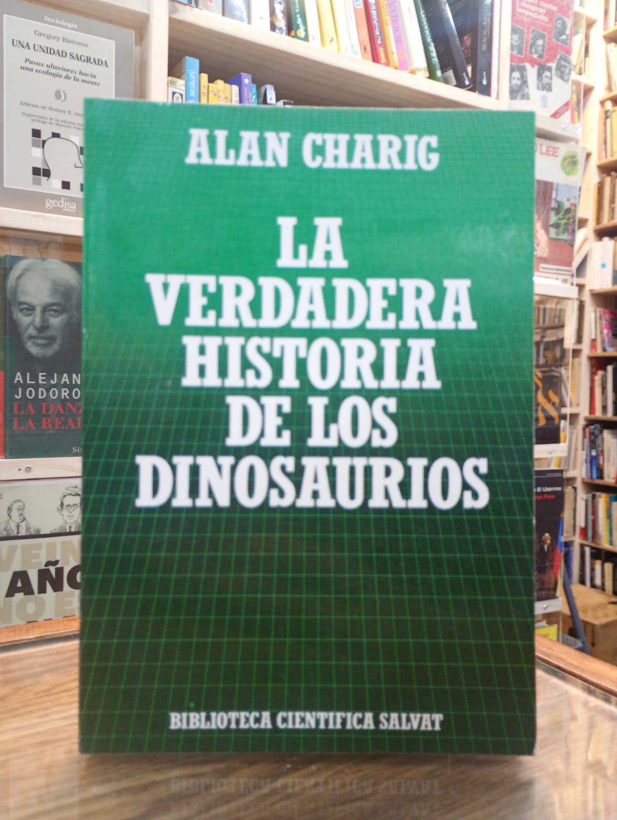La verdadera historia de los dinosaurios