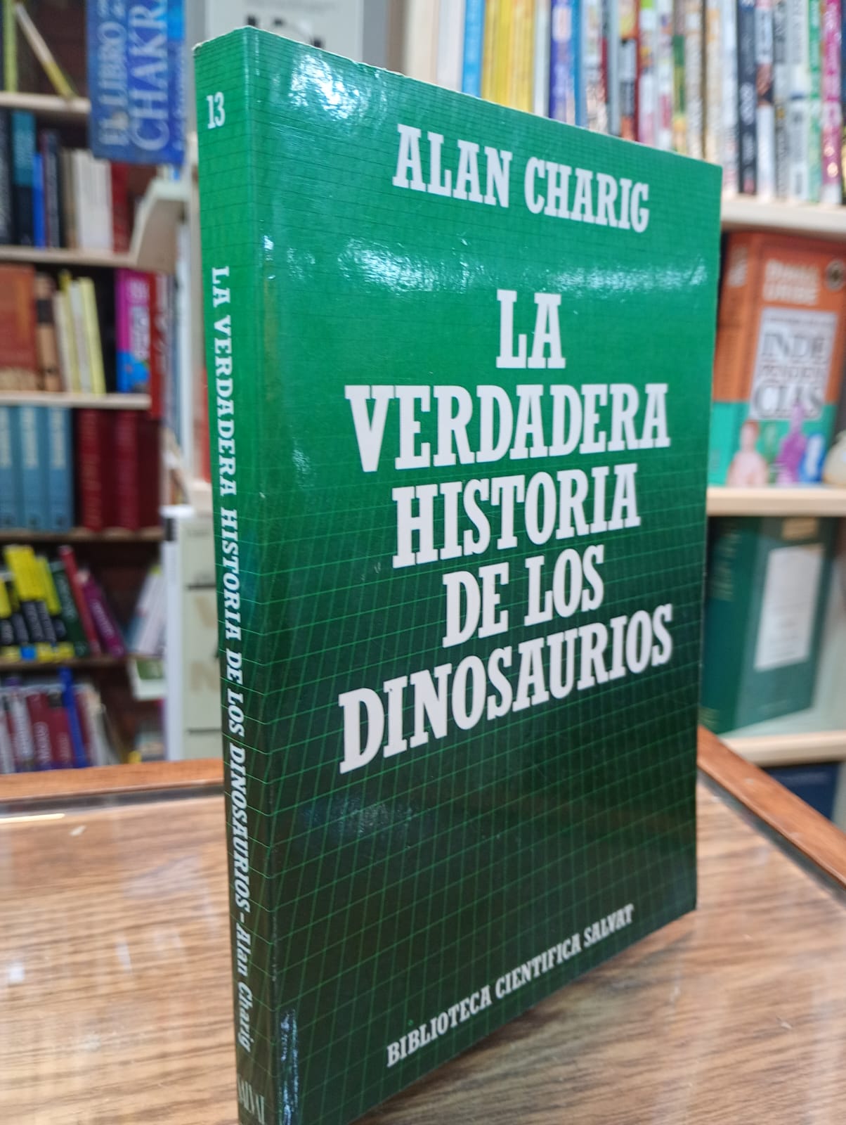 La verdadera historia de los dinosaurios