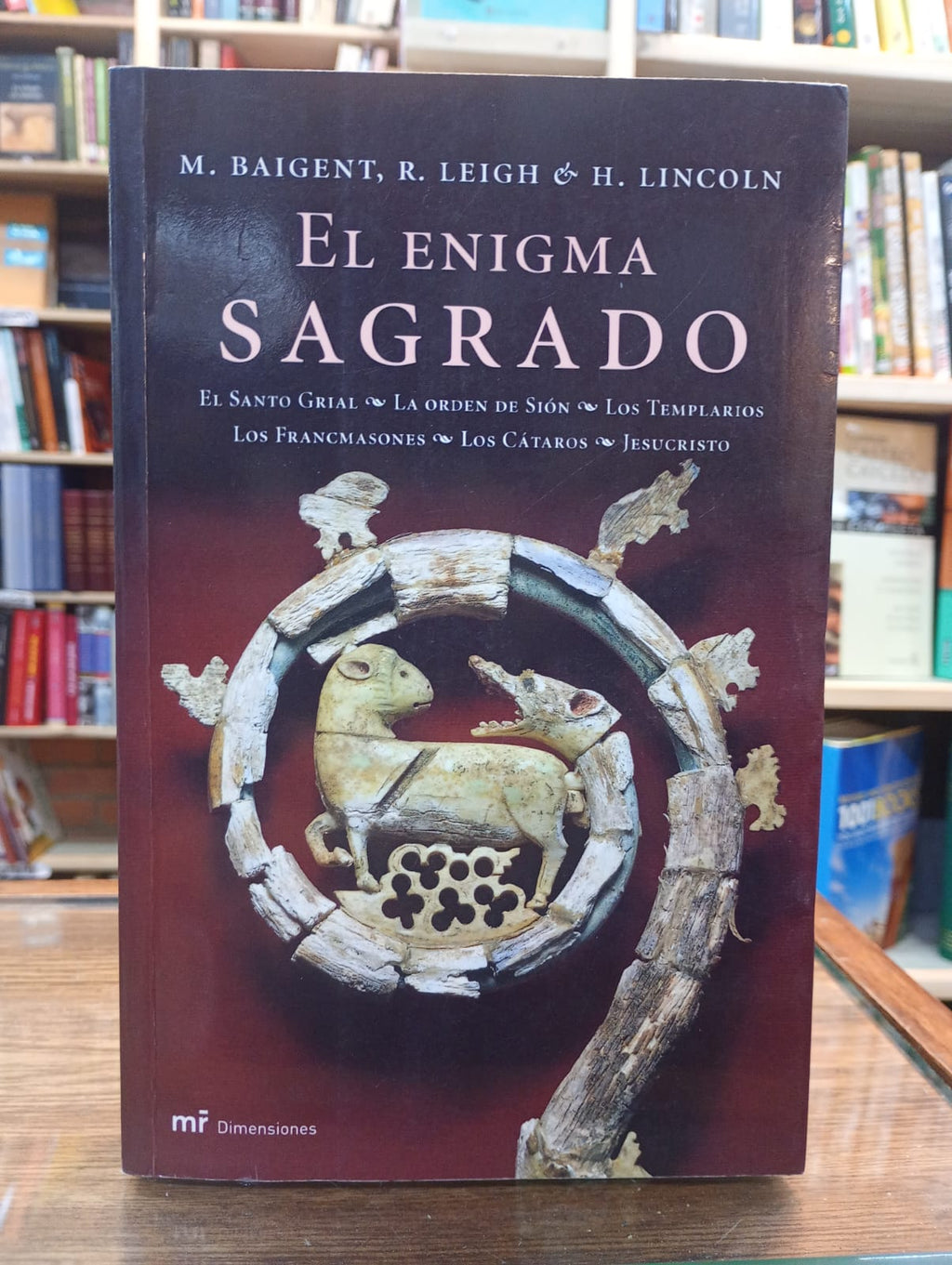 El enigma sagrado
