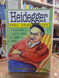 Heidegger para principiantes