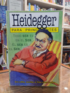 Heidegger para principiantes