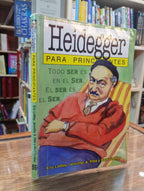 Heidegger para principiantes