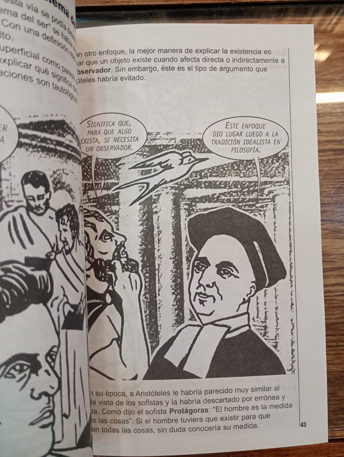Aristóteles para principiantes