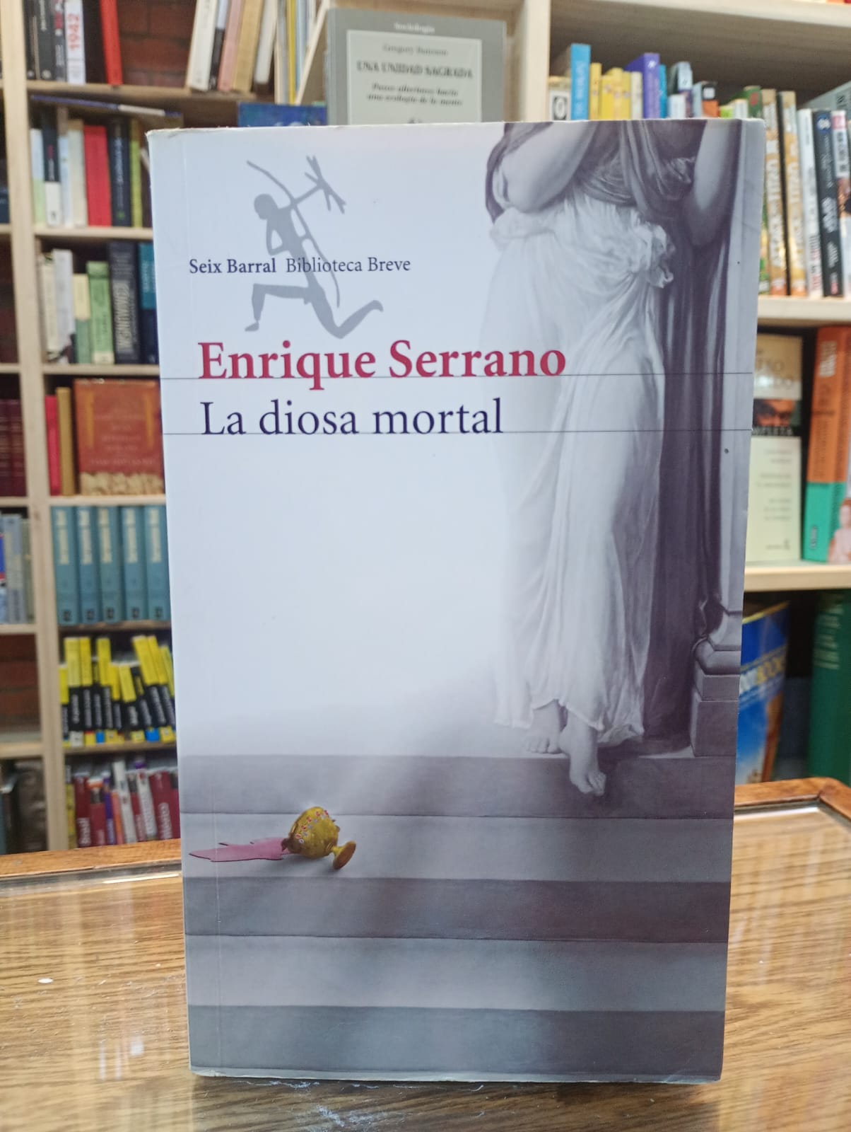 La diosa mortal