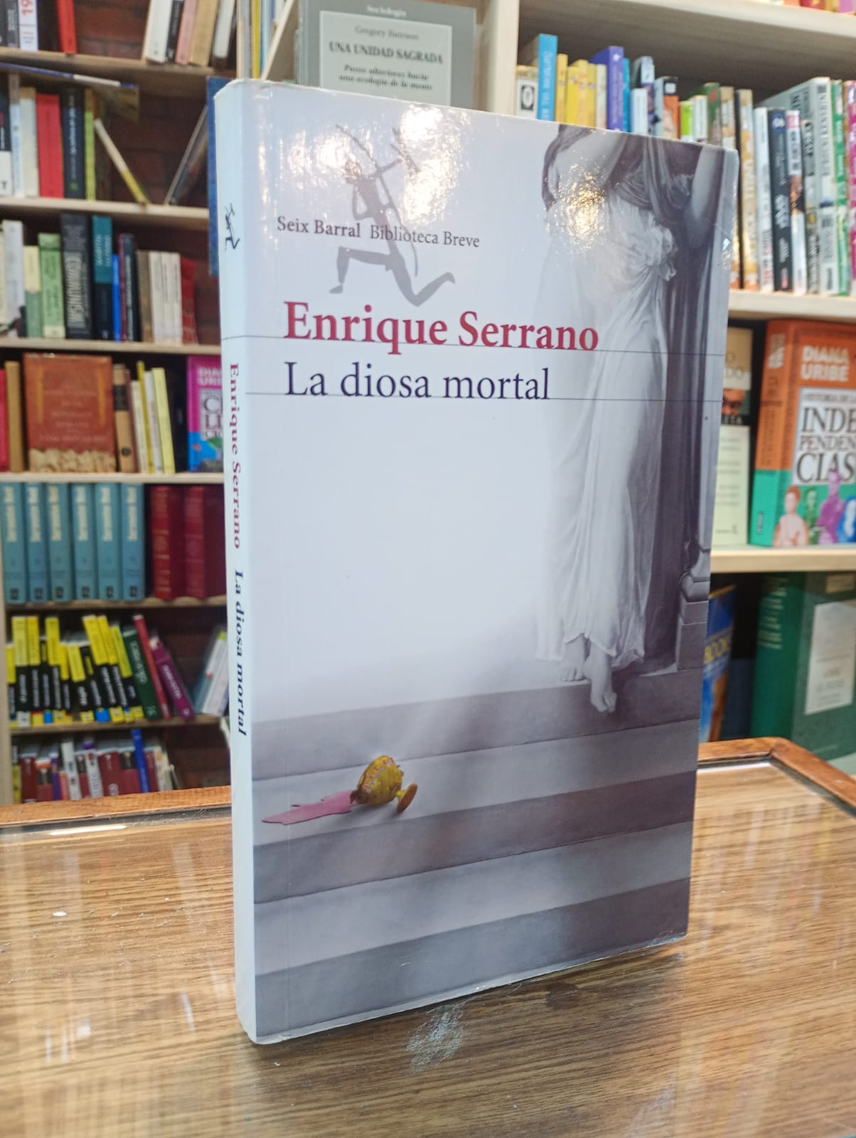 La diosa mortal