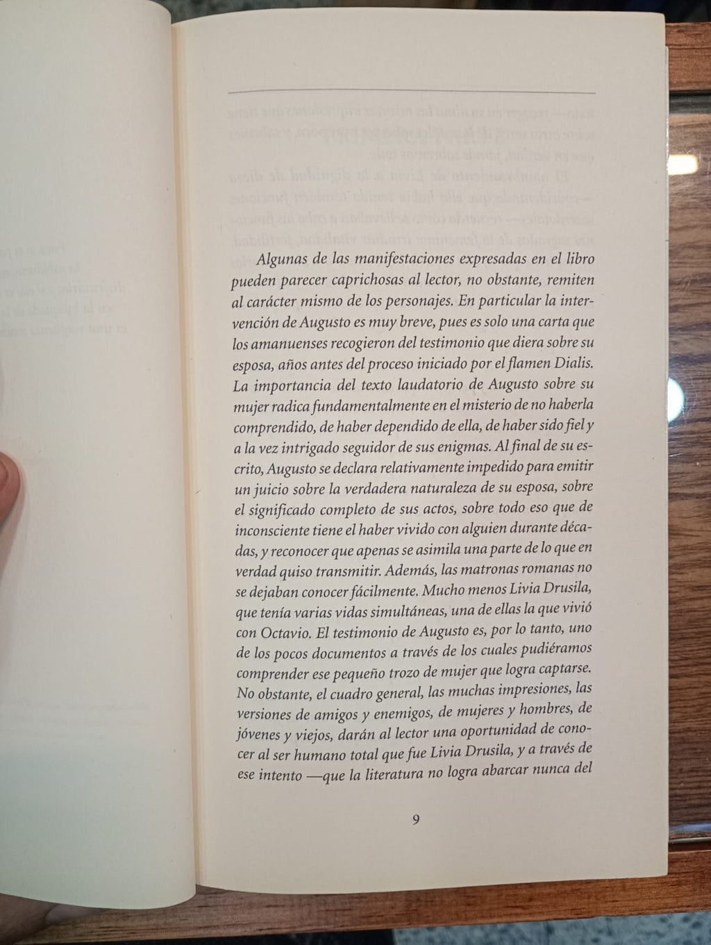 La diosa mortal
