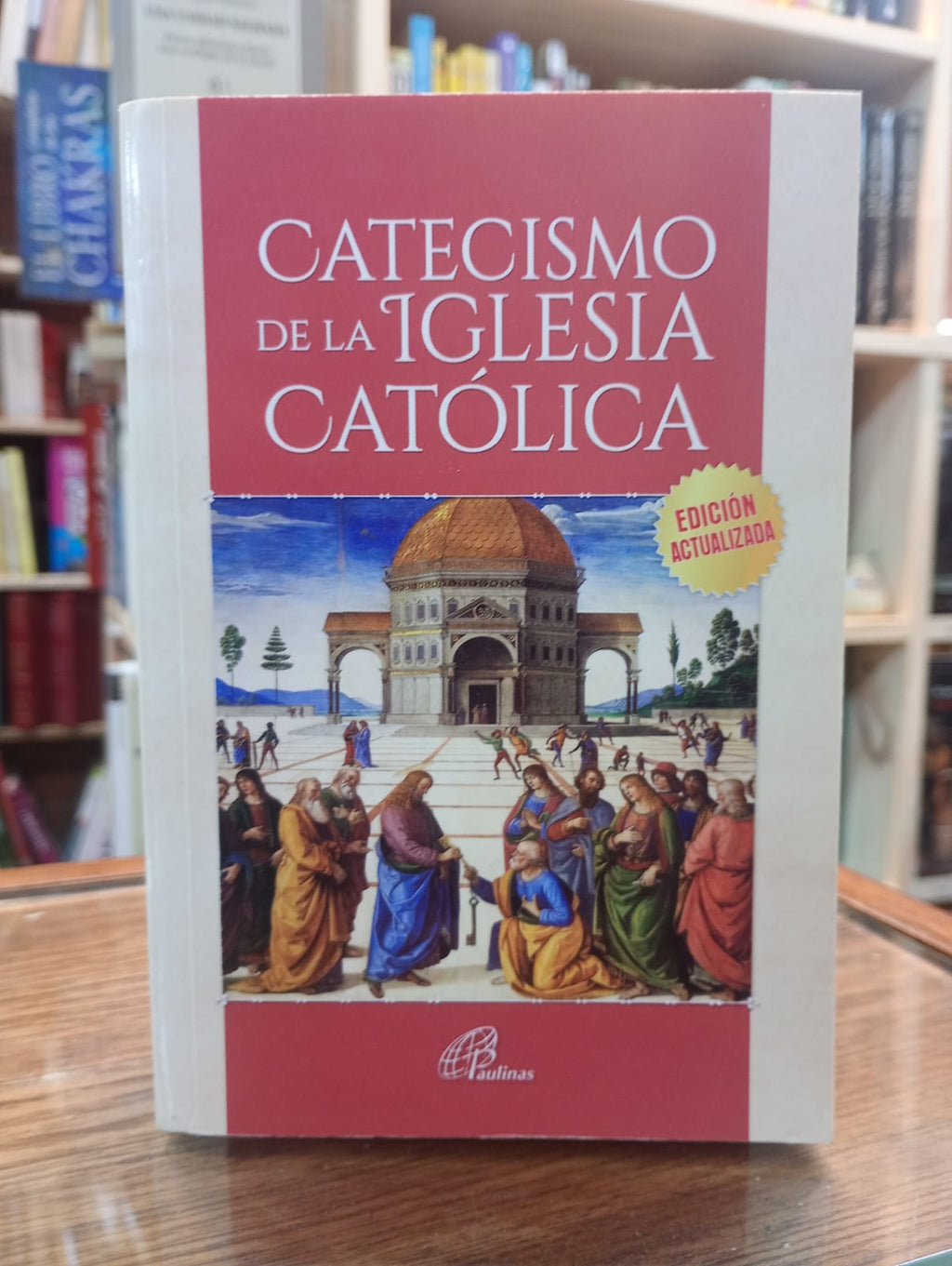 Catecismo de la iglesia Católica