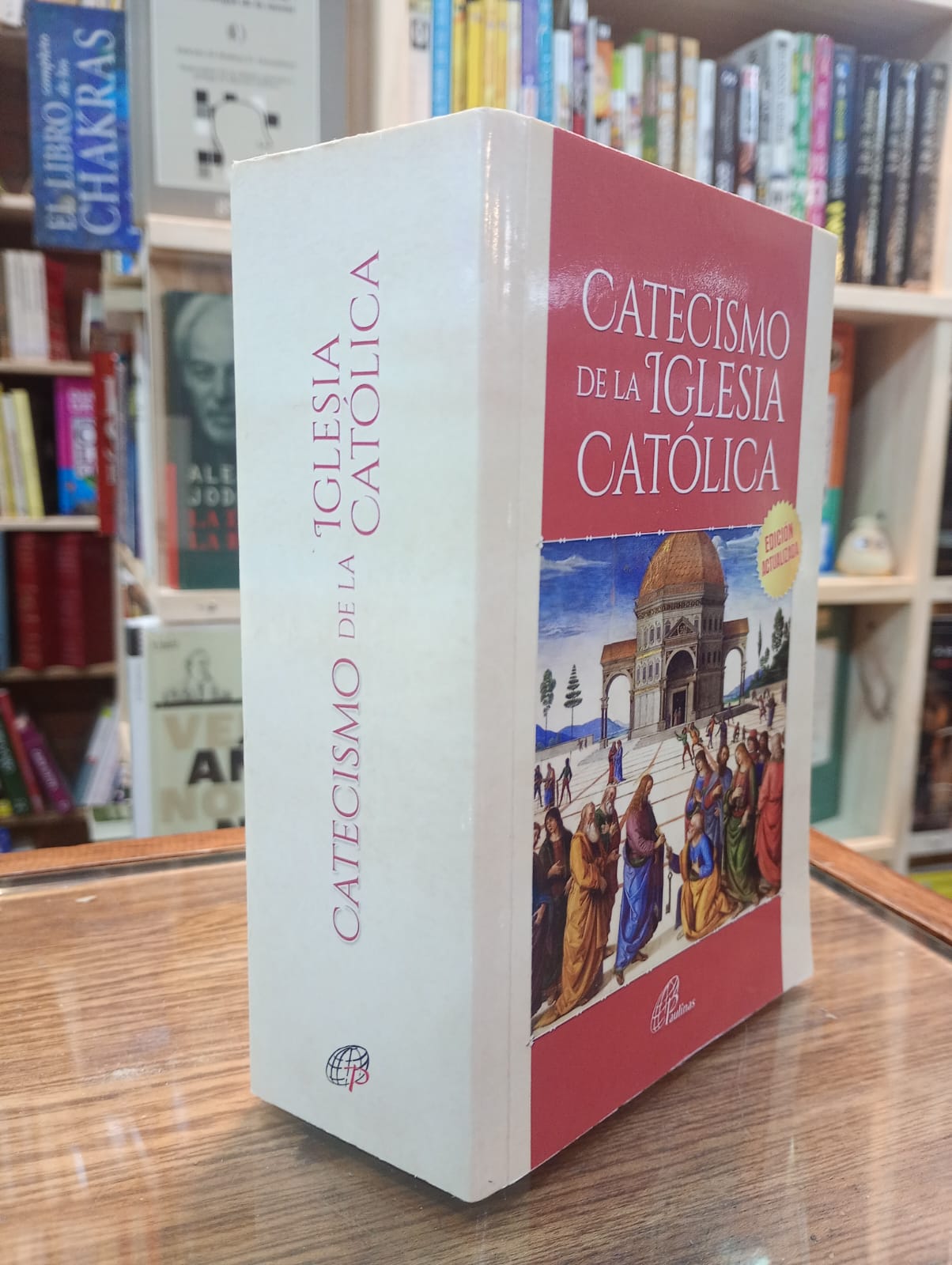 Catecismo de la iglesia Católica