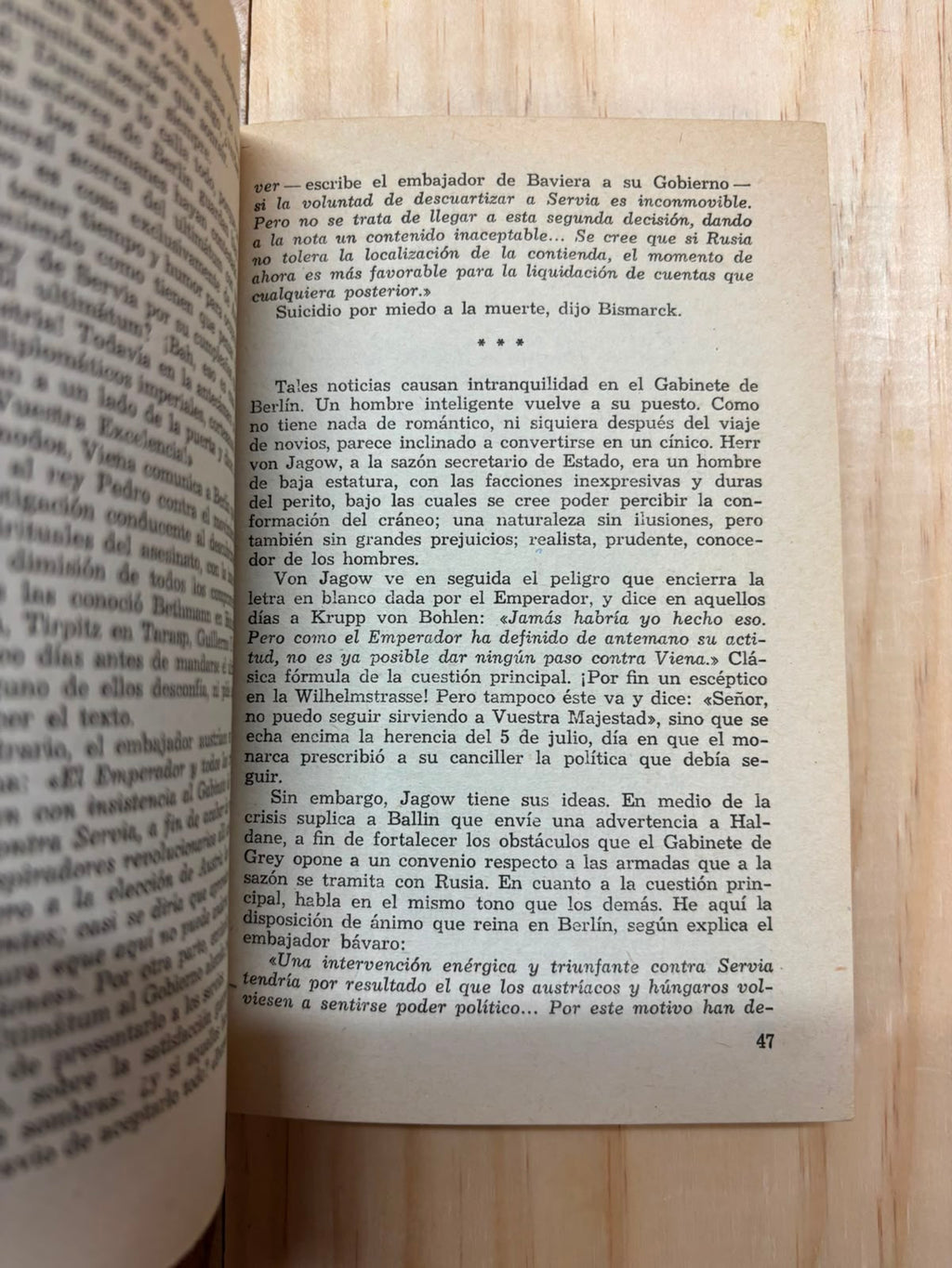 Julio de 1914: El estallido de la Gran Guerra