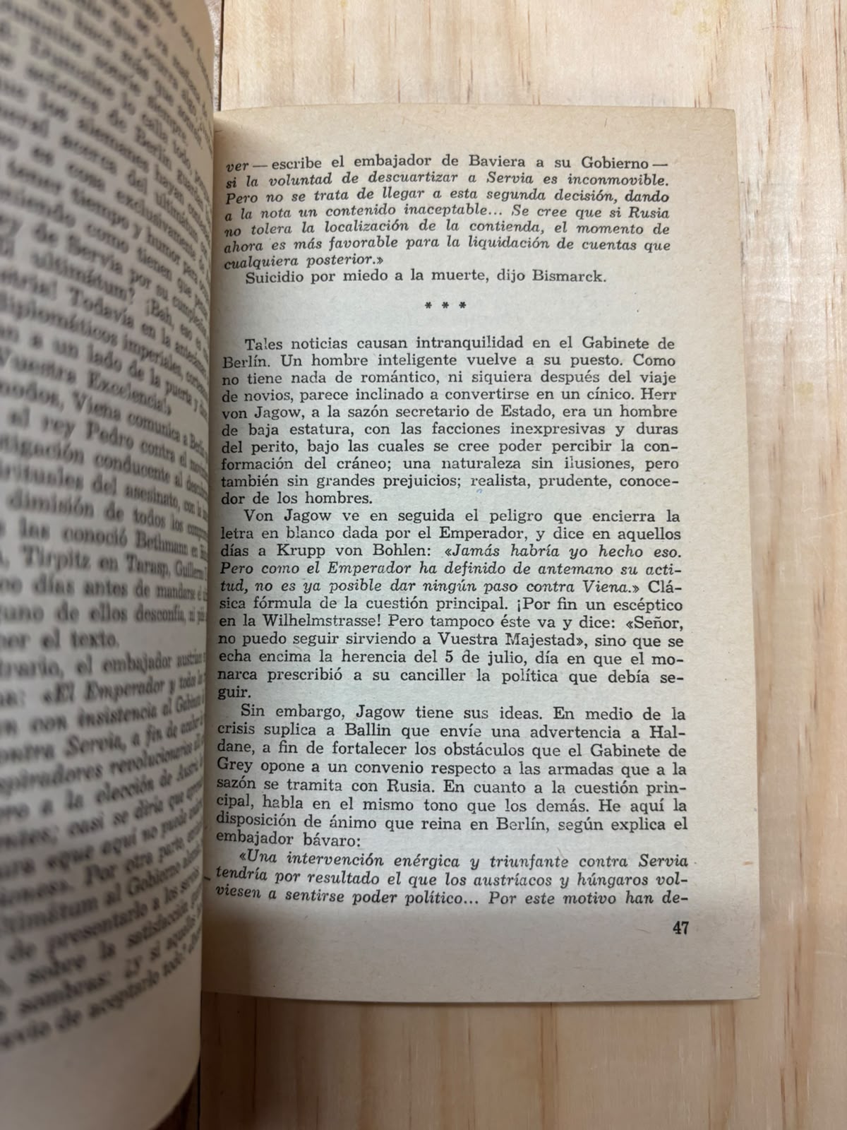 Julio de 1914: El estallido de la Gran Guerra