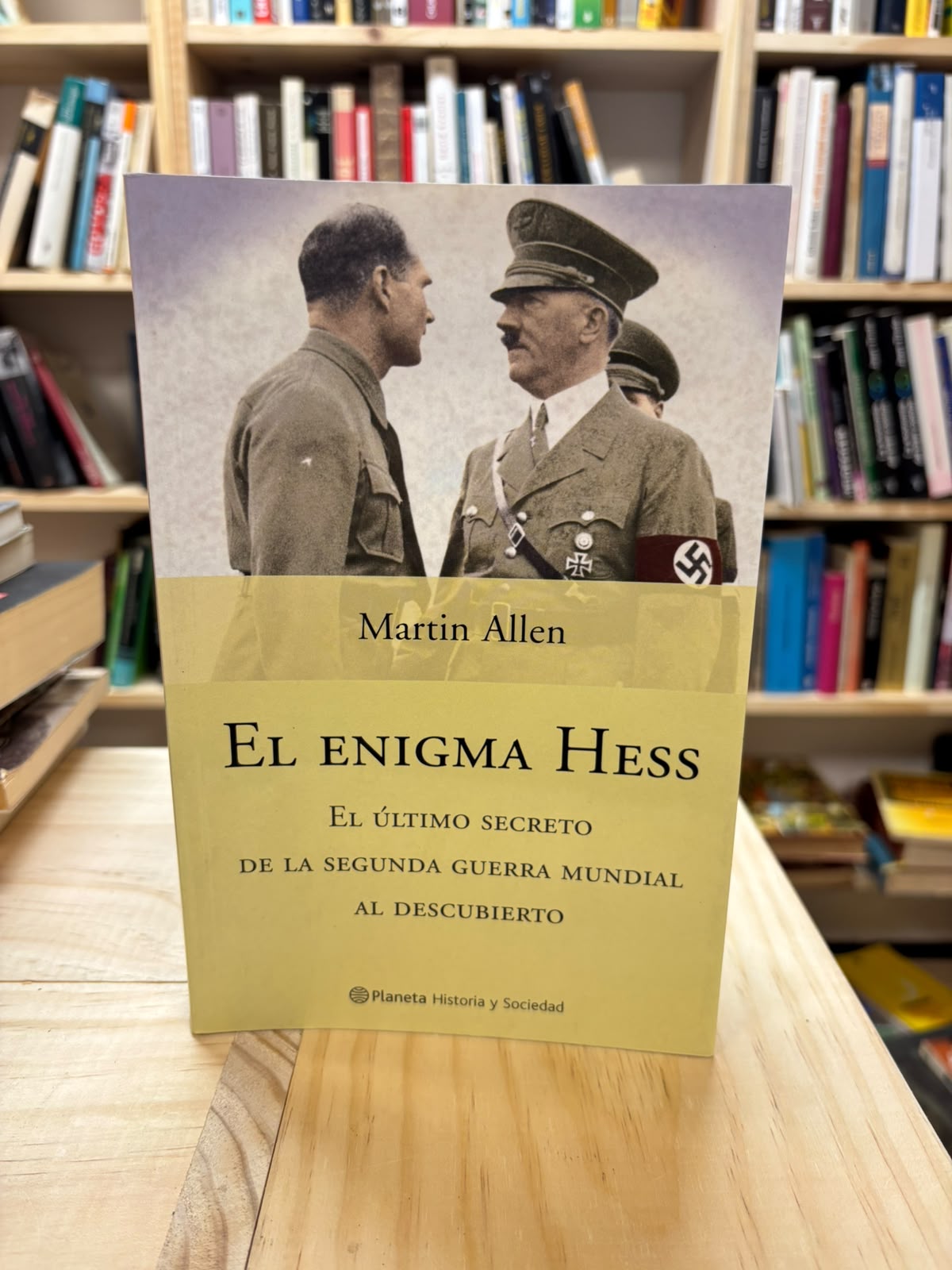 El enigma Hess