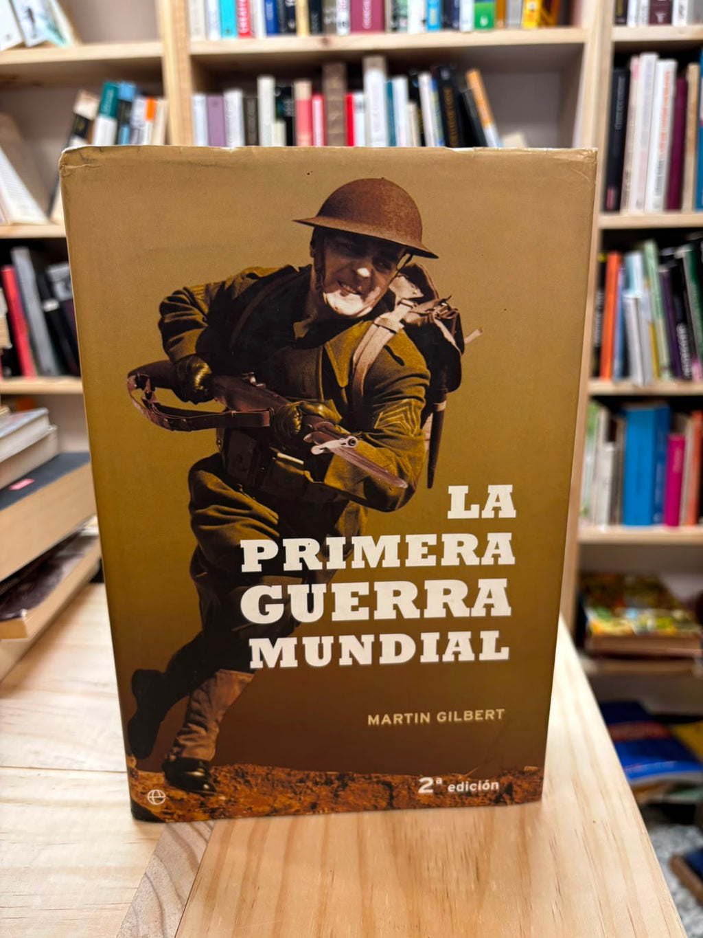 La primera guerra mundial
