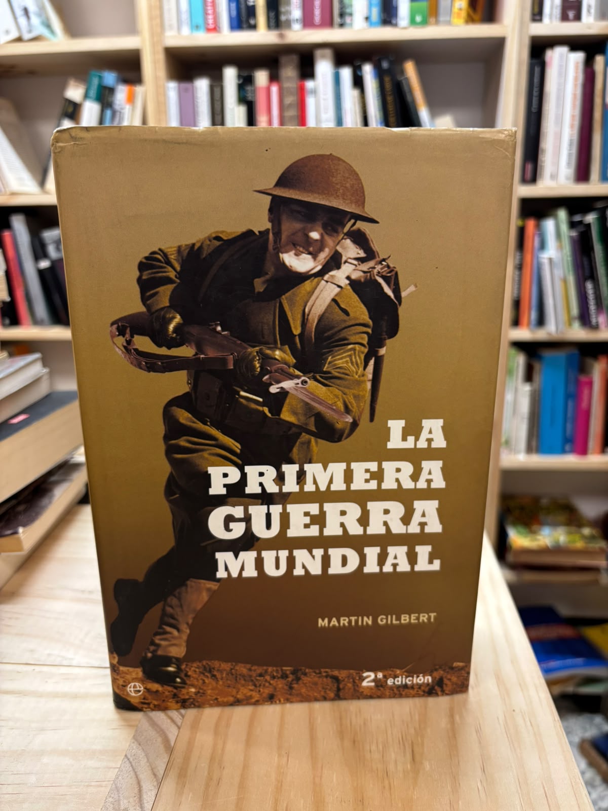 La primera guerra mundial