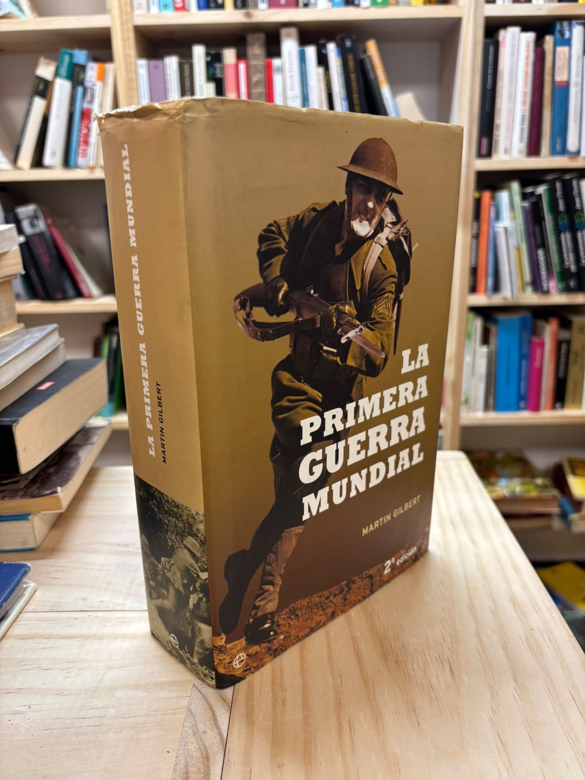 La primera guerra mundial