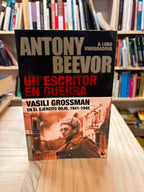 Un escritor de guerra