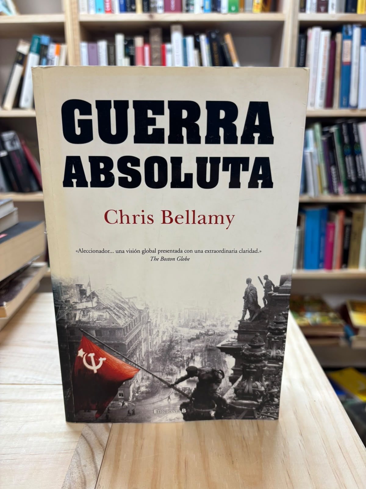 Guerra absoluta