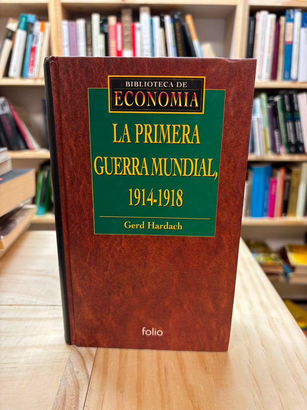 La primera guerra mundial, 1914-1918