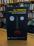 La vendetta y otros cuentos de horror