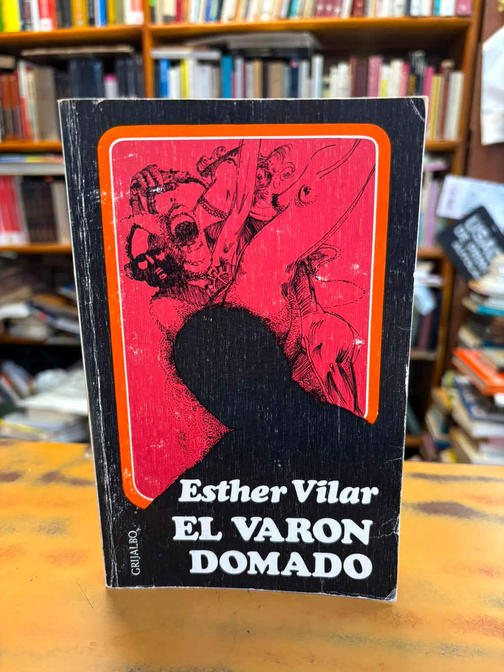 El varón domado