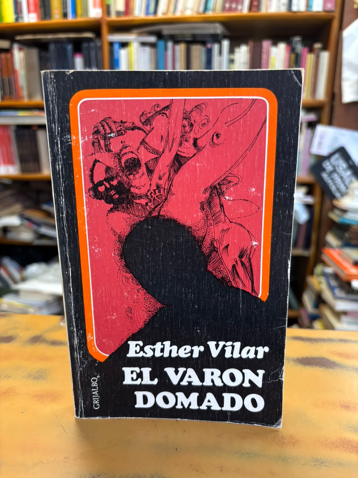 El varón domado