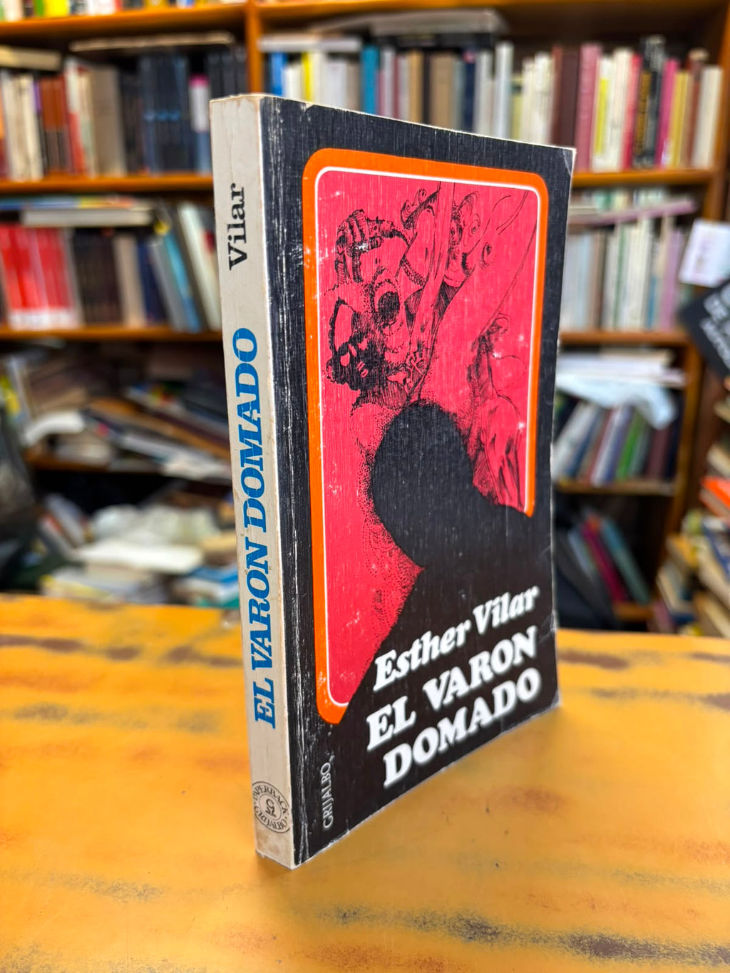 El varón domado