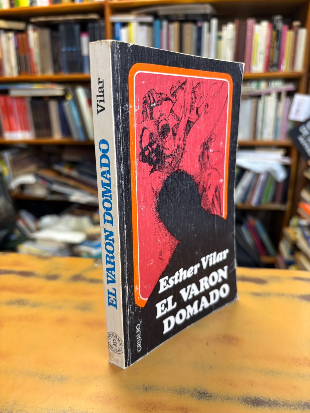 El varón domado