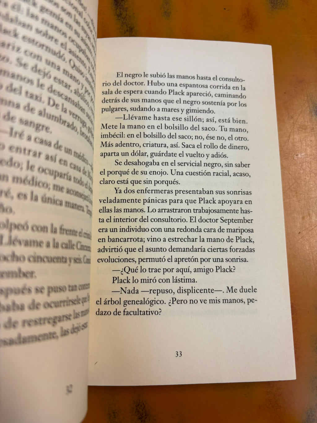 La otra orilla