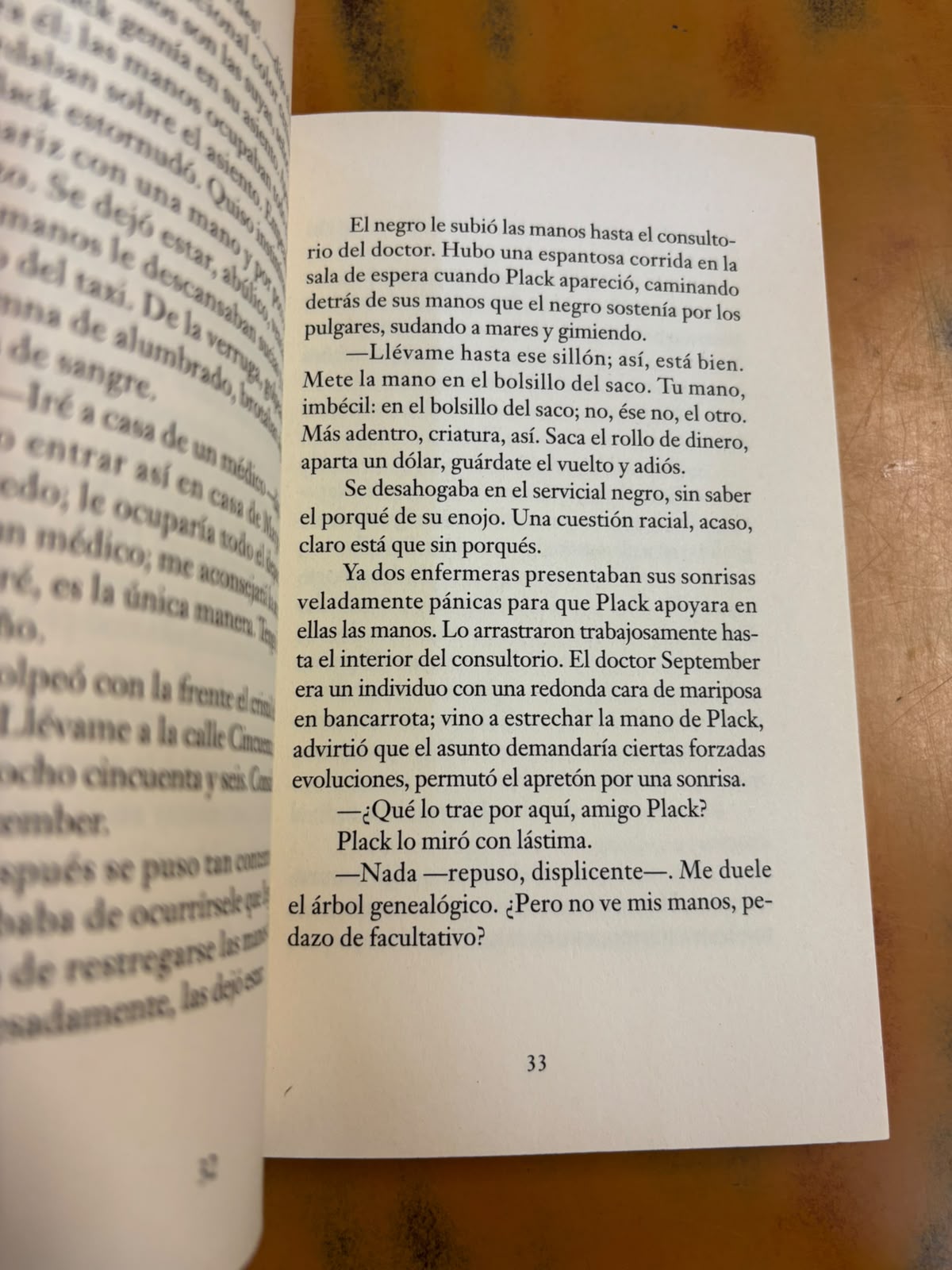 La otra orilla