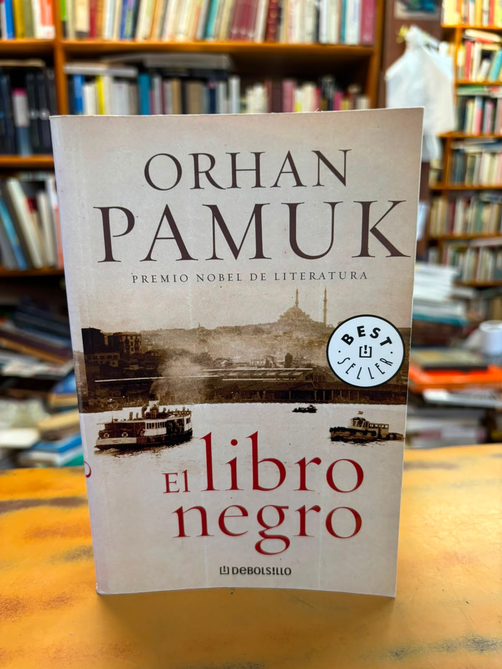 El libro negro