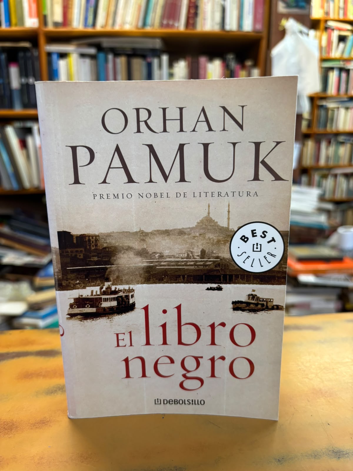 El libro negro