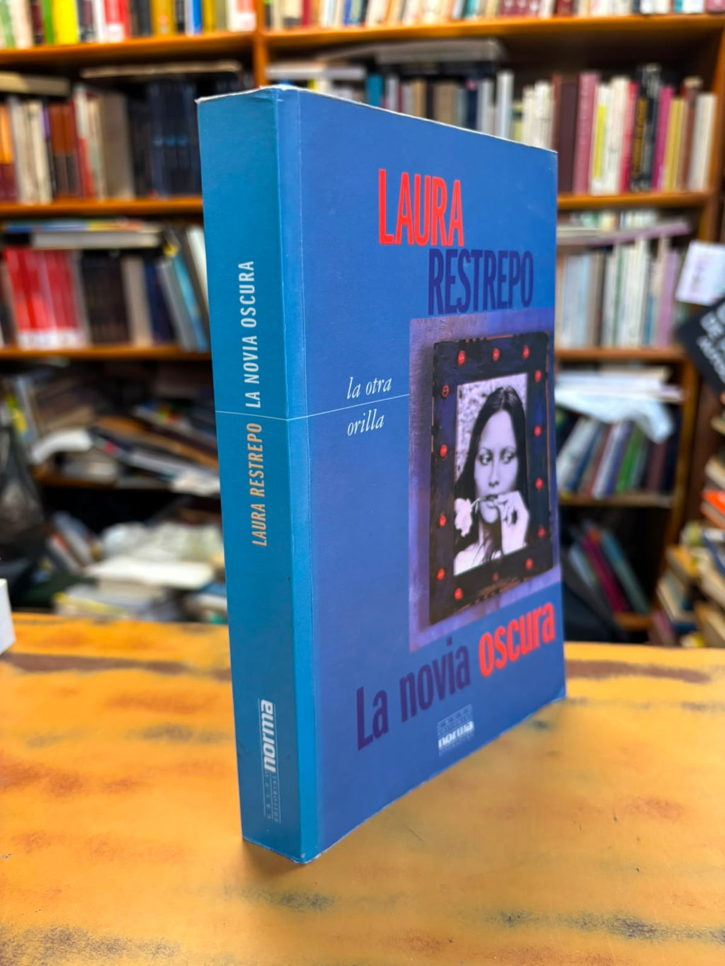 La novia oscura