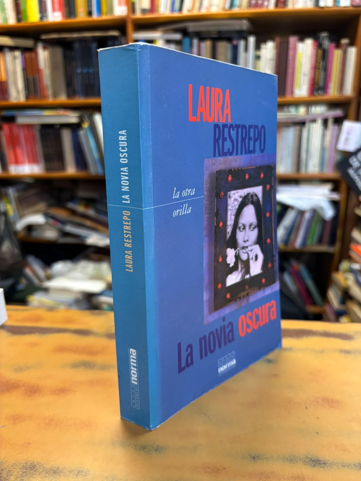 La novia oscura