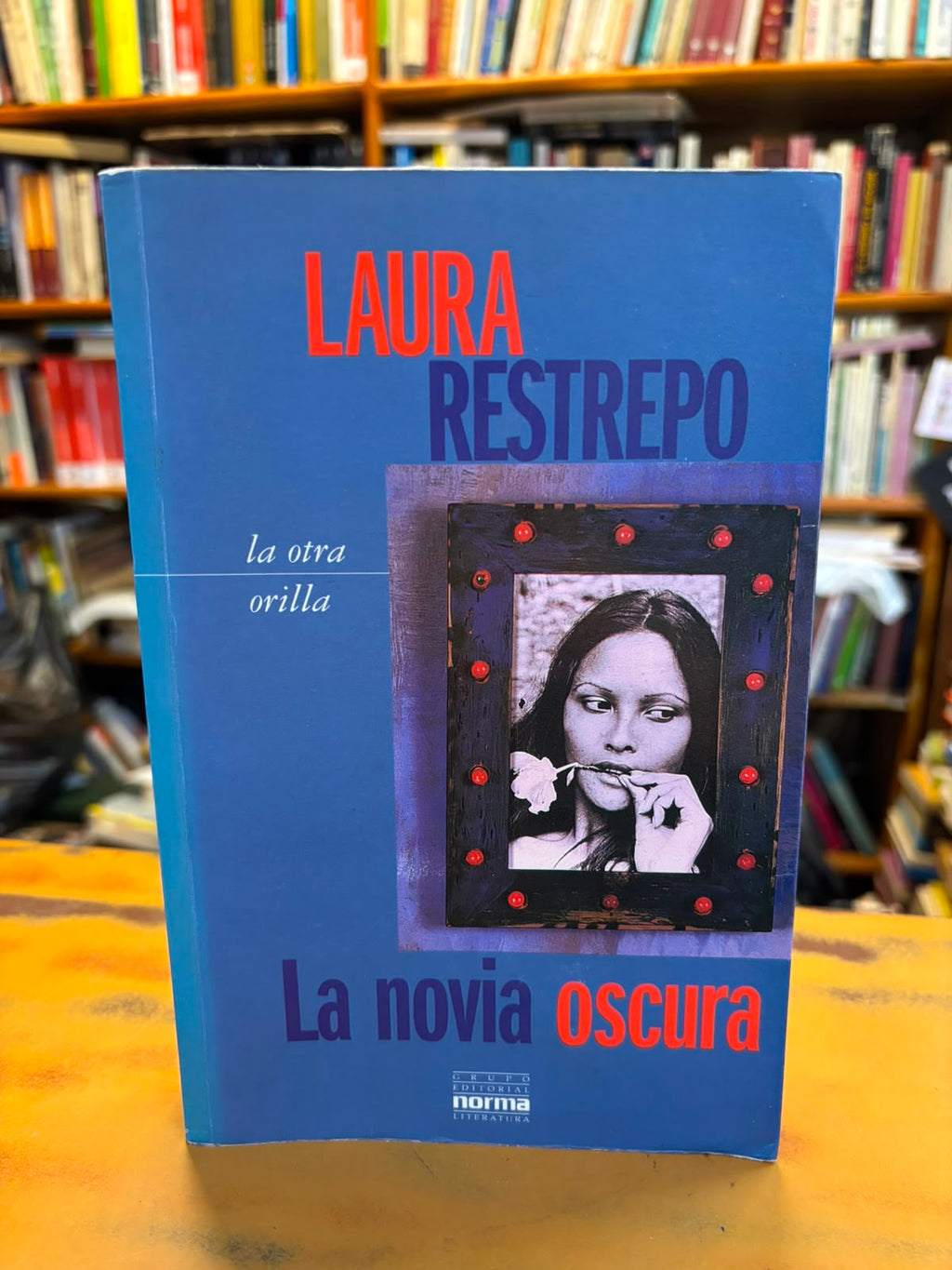 La novia oscura