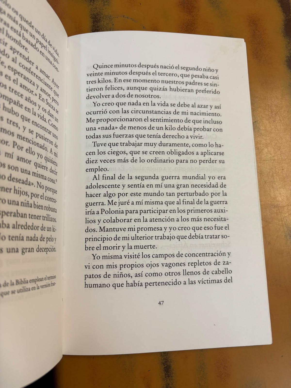 La muerte: un amanecer