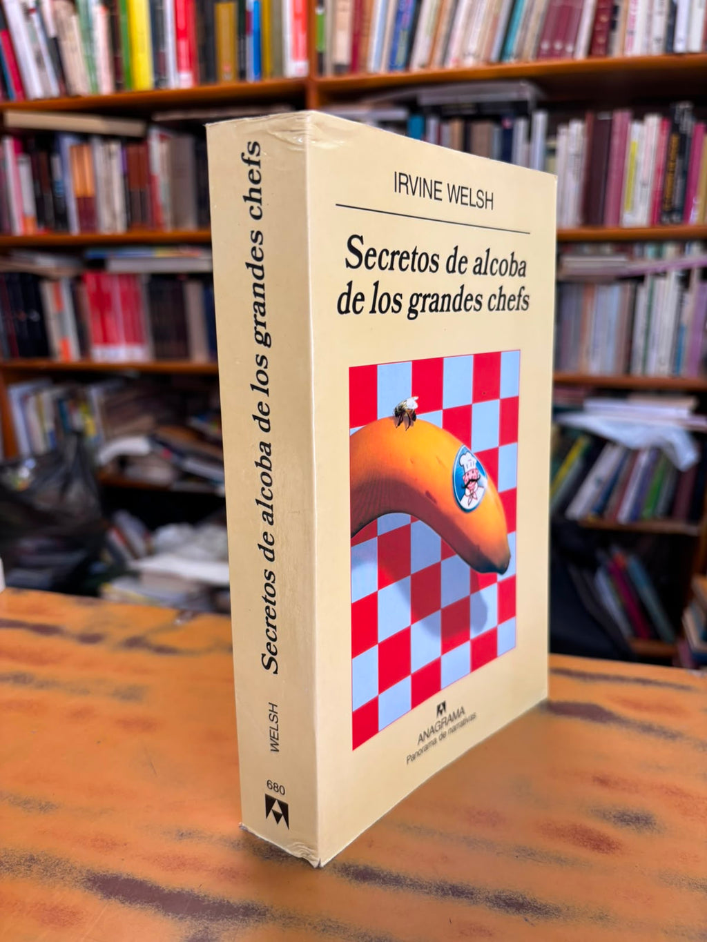 Secretos de alcoba de los grandes chefs