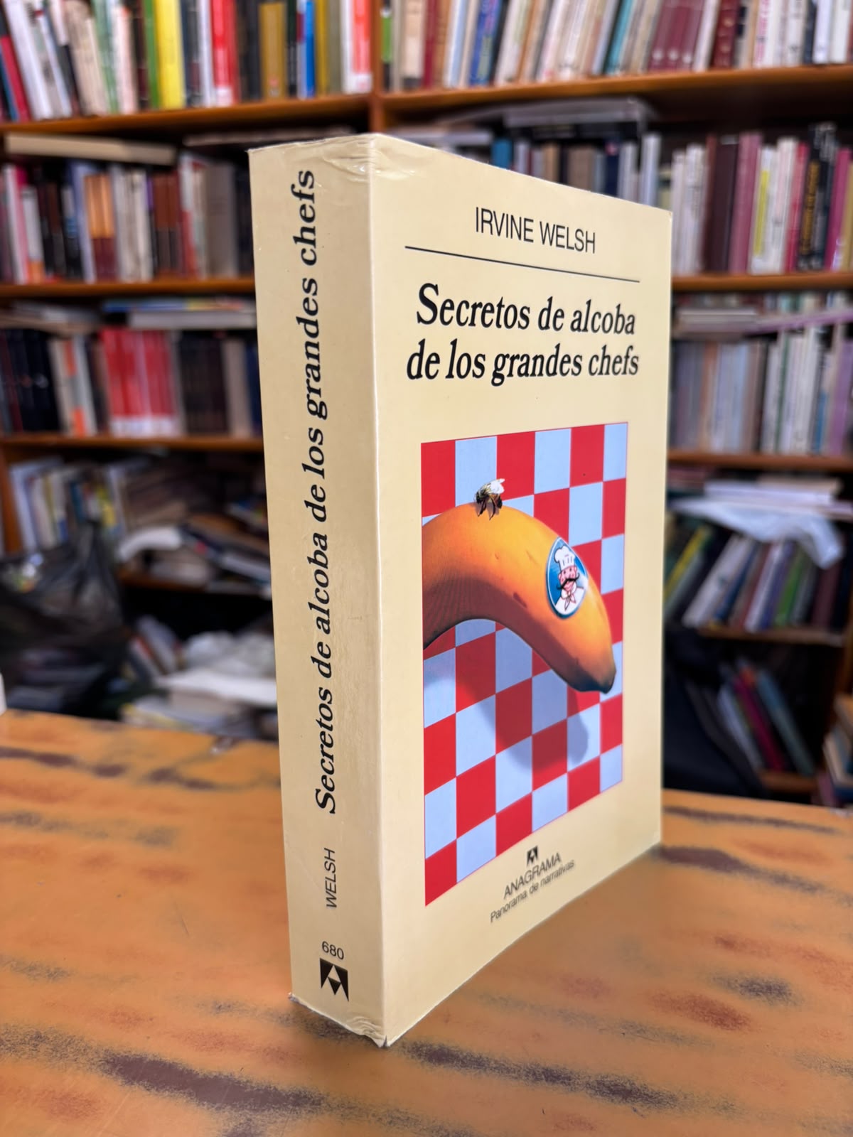 Secretos de alcoba de los grandes chefs