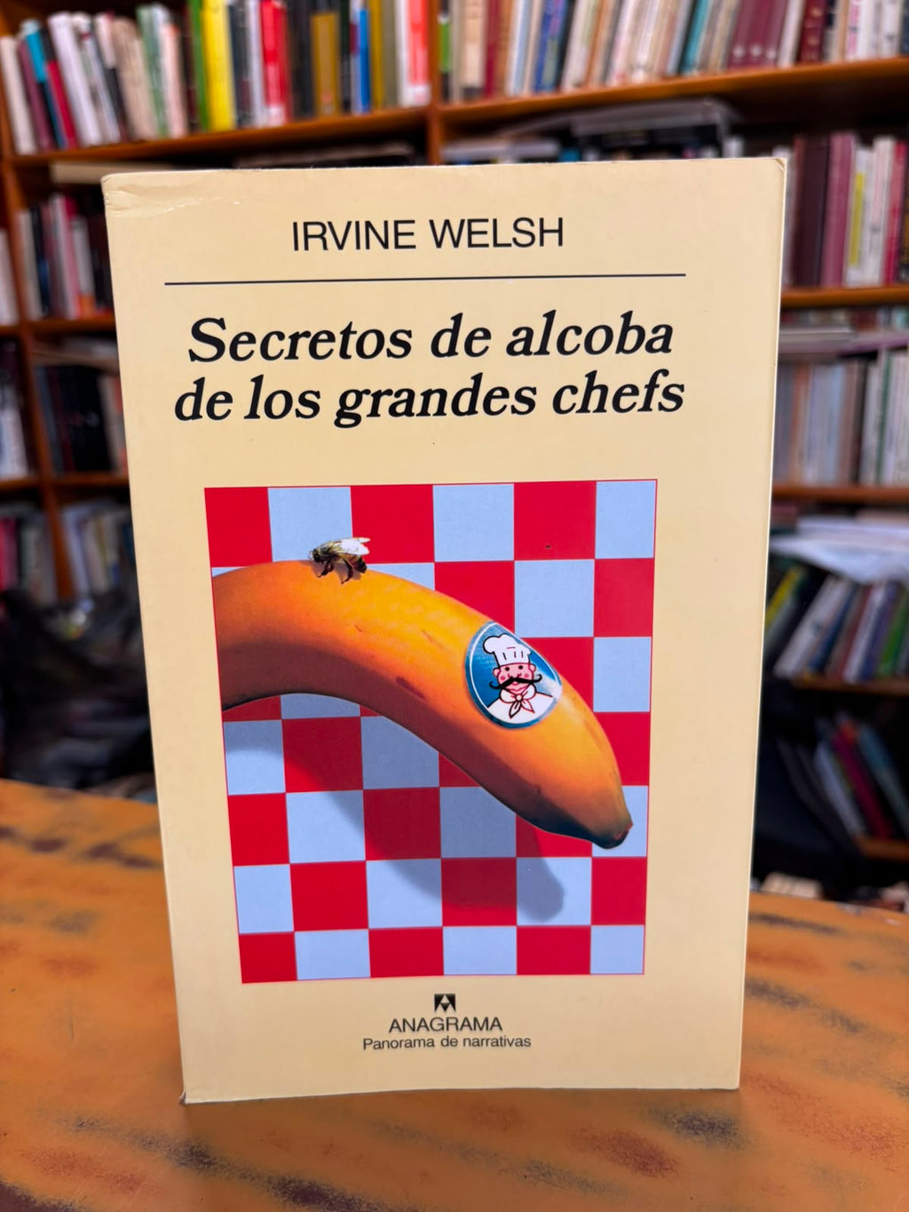 Secretos de alcoba de los grandes chefs
