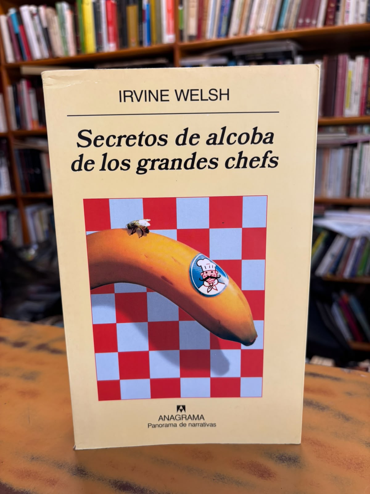 Secretos de alcoba de los grandes chefs