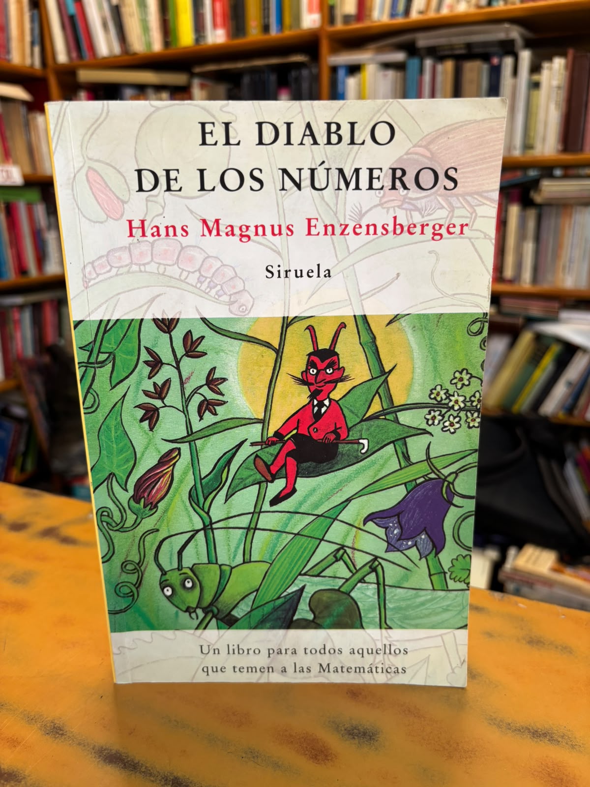 El diablo de los números