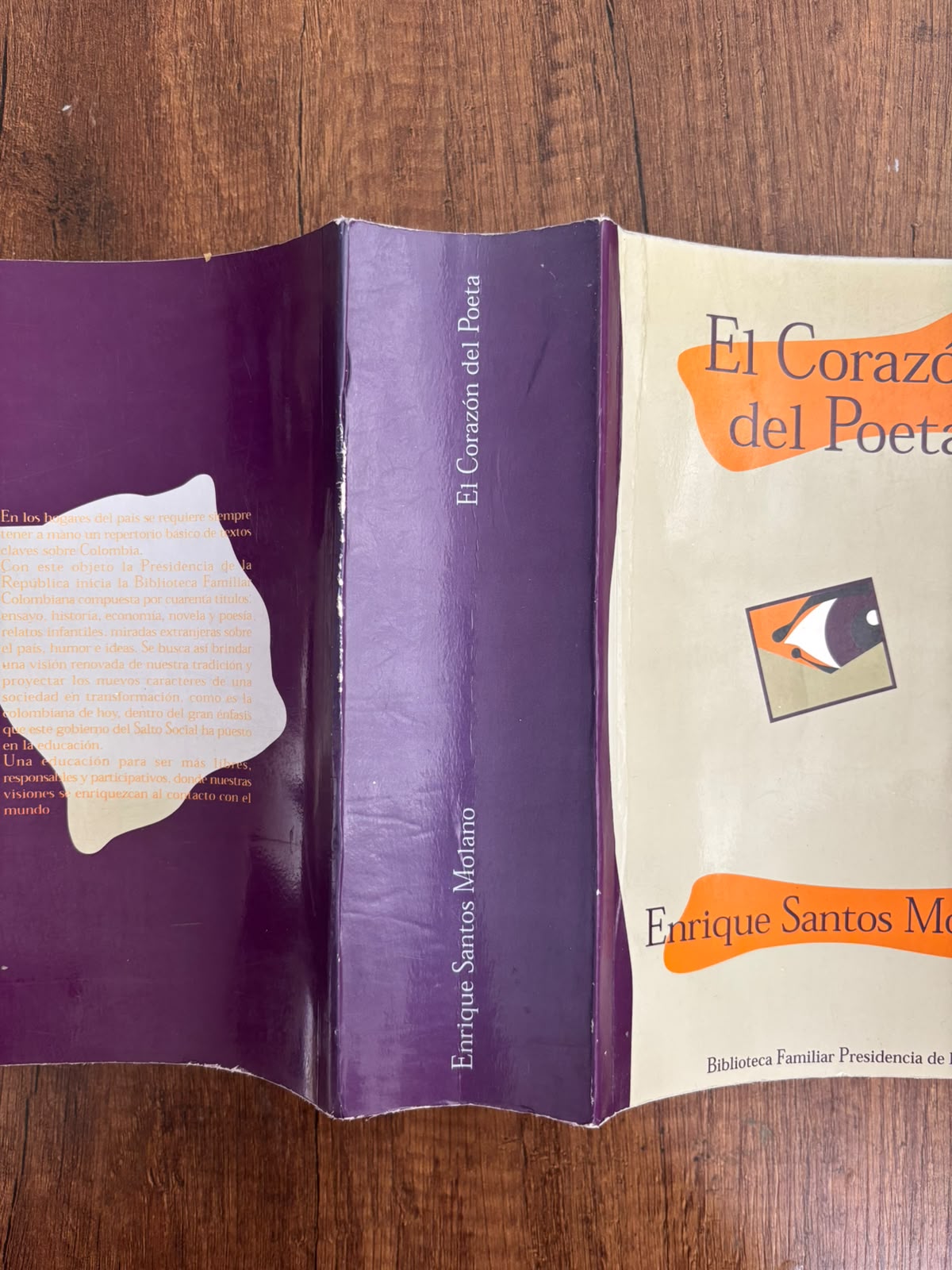 El corazón del poeta
