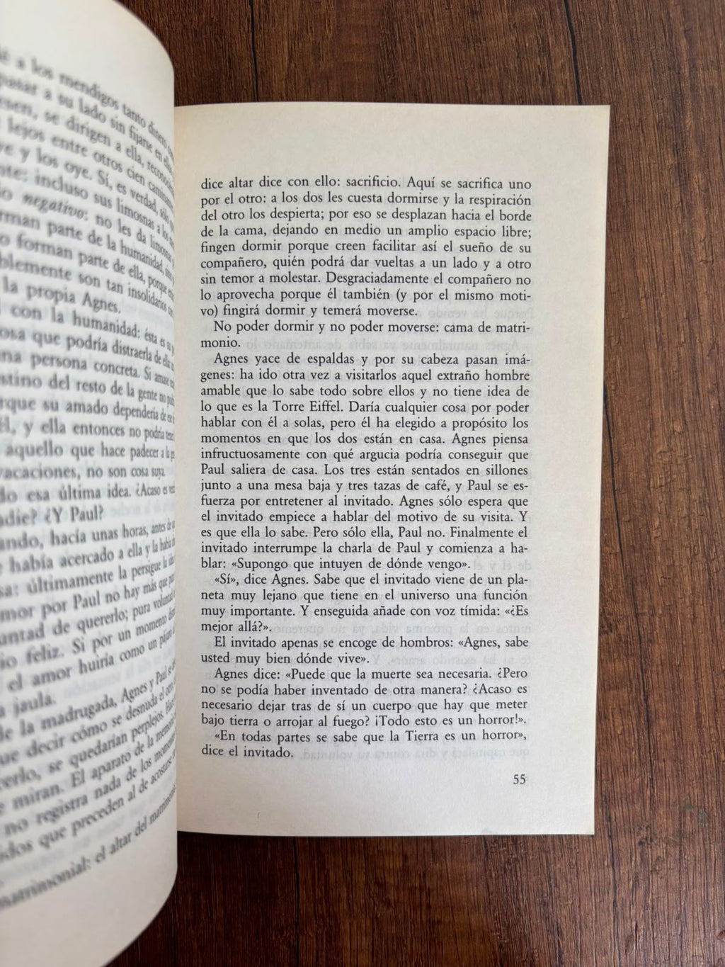 La inmortalidad